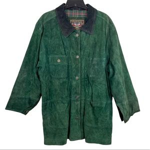 Vintage French Country Express Chore Coat